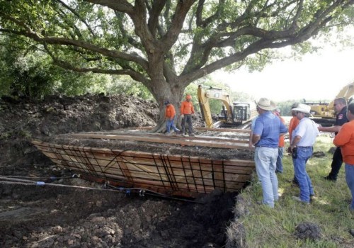 Moving Trees: What is the Largest Tree That Can Be Moved Safely?