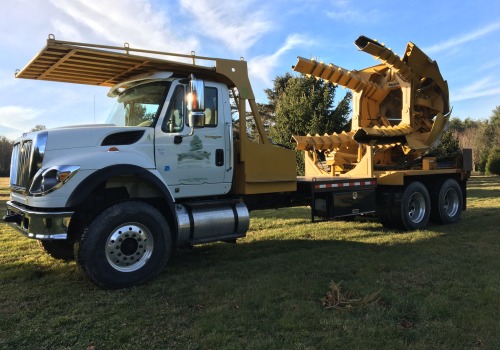 The Holt 110 - The Bigger Digger: The Largest Tree Shovel